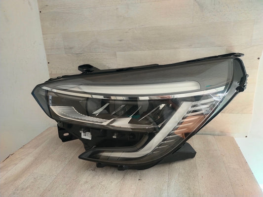 Phare optique gauche Renault Clio 5 réf 260605690R