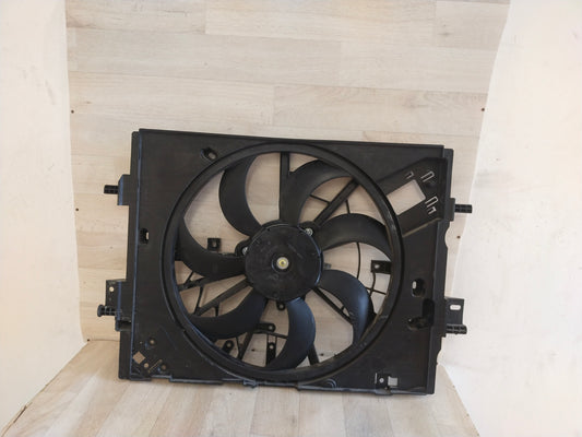 ventilateur électrique  RENAULT ARKANA REF 214814625R