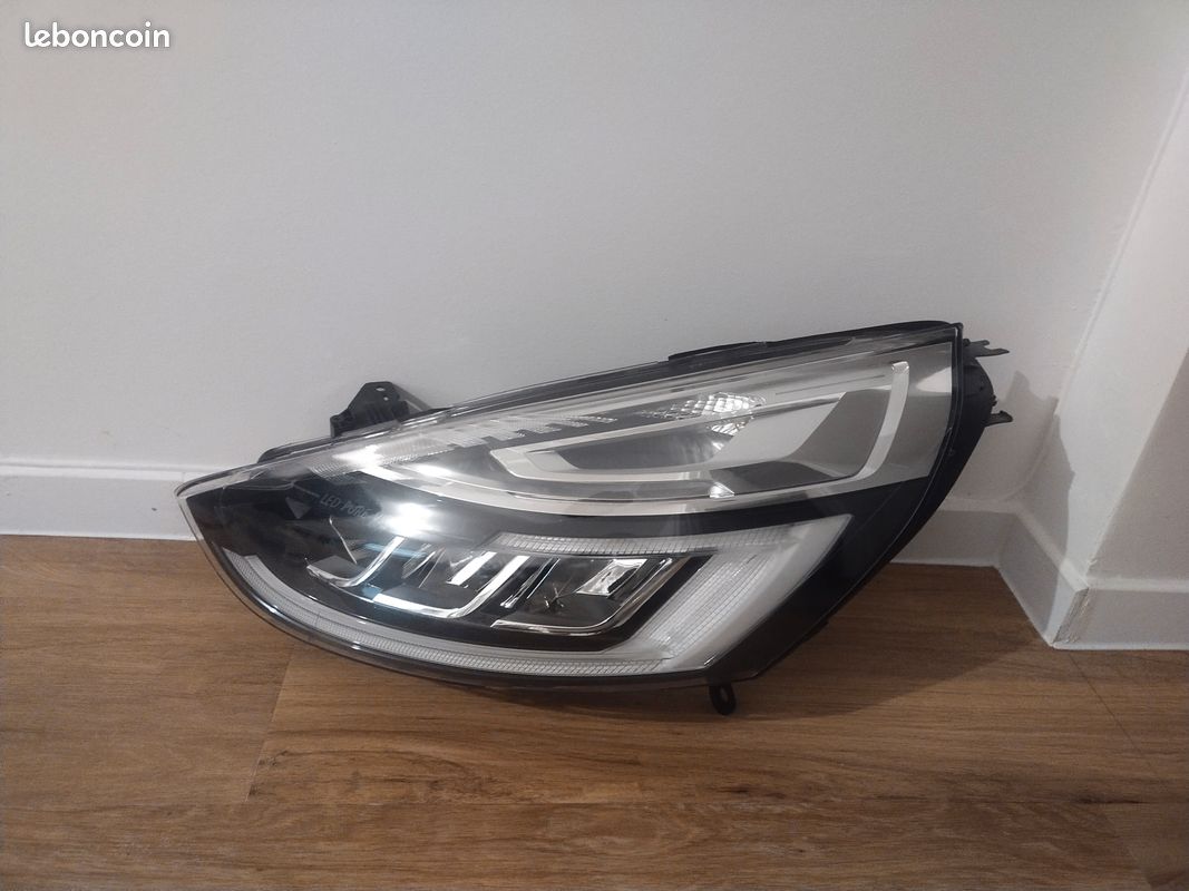 Phare Optique gauche Full LED Renault Clio 4 REF 260601381R