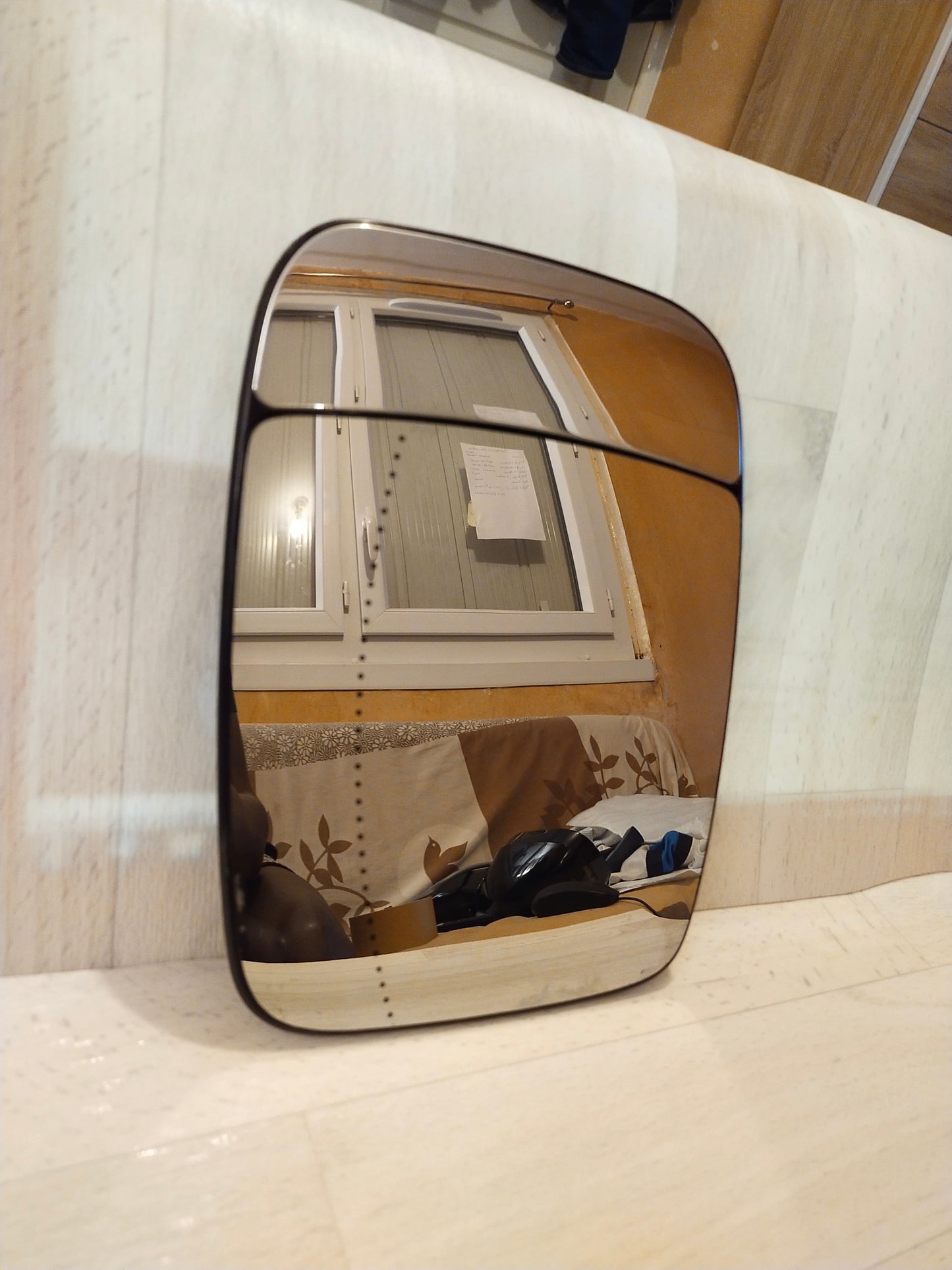 Miroir glass de rétroviseur droit Renault Trafic 2014-2020