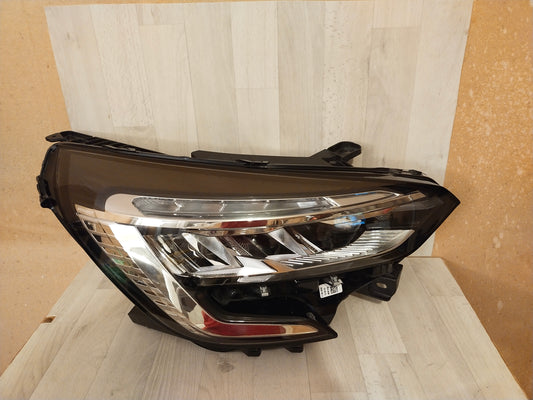 Phare optique droit Led Pure vision Renault Clio 5 réf: 260103814R