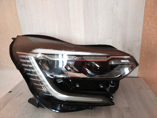 Phare optique droit Renault Captur 2 phase 1 led pure vision