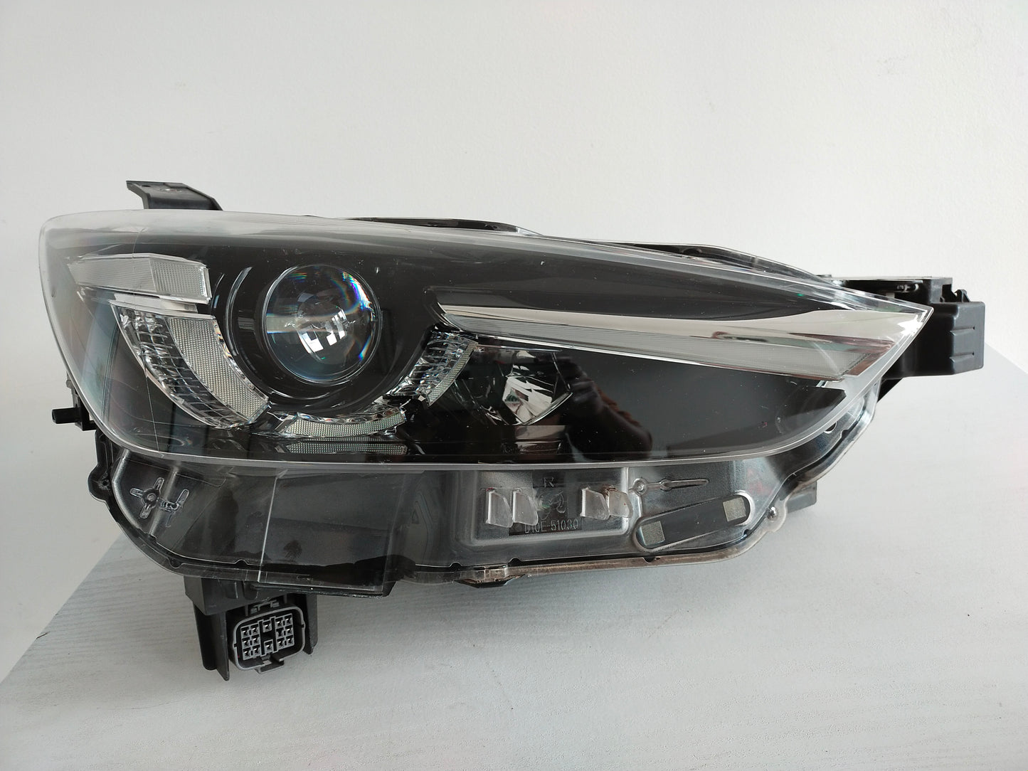 Phare optique droit Mazda CX-3 led réf D10E51030