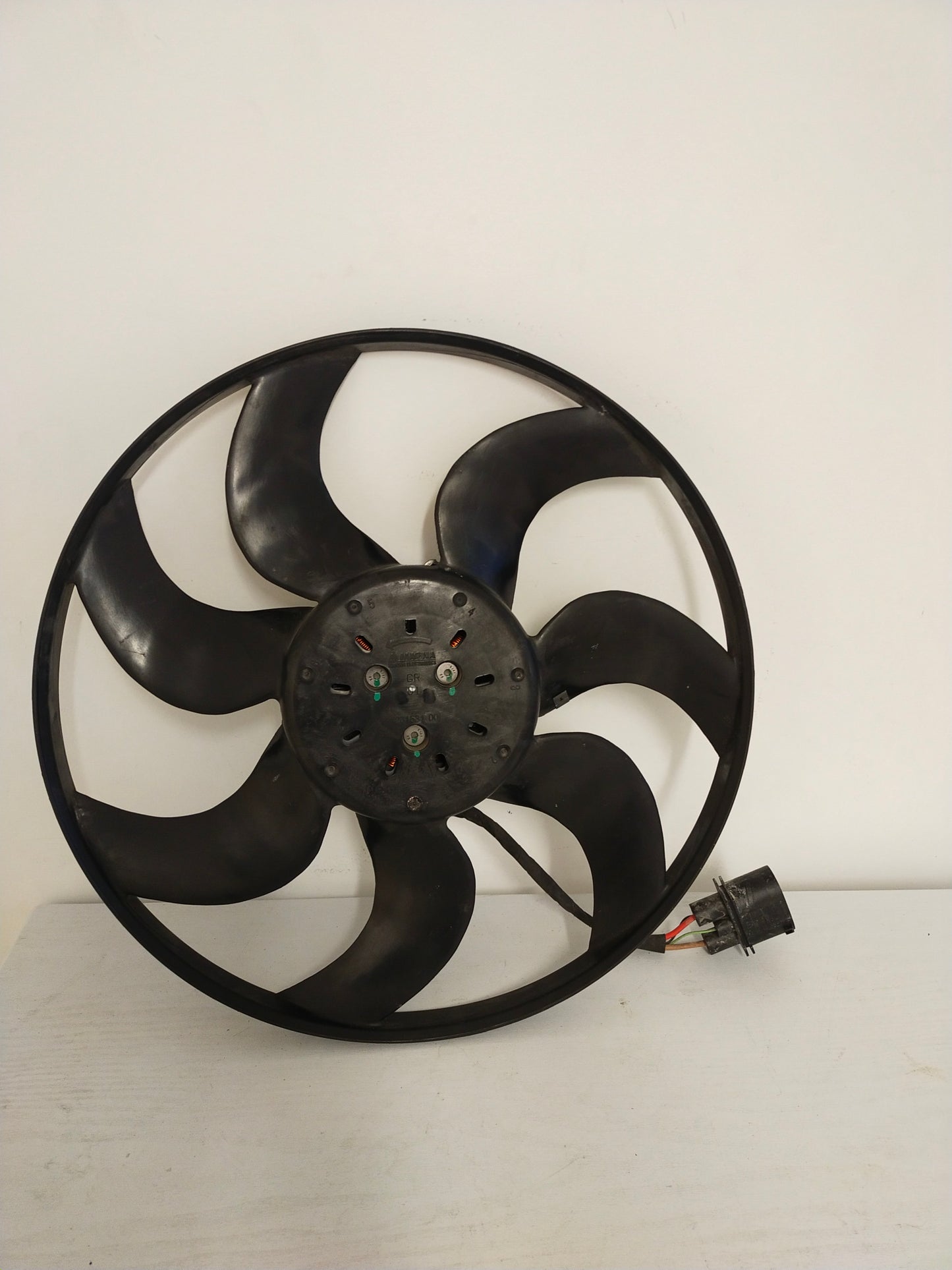 VENTILATEUR DE RADIATEUR AUDI A1 1.2 TFSI ET POLO ref AG6R0959455D