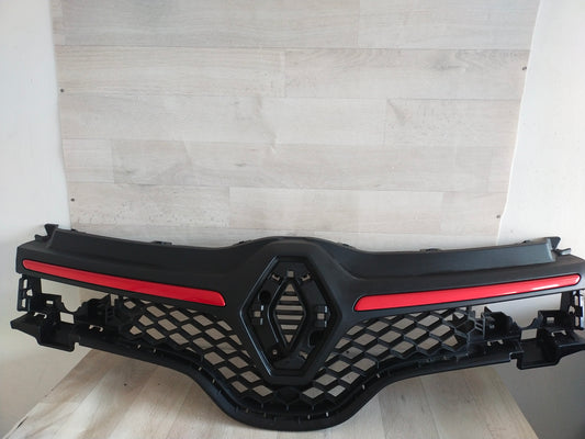 Grille de calandre Renault Twingo III BCM 14-19 réf 622566433R