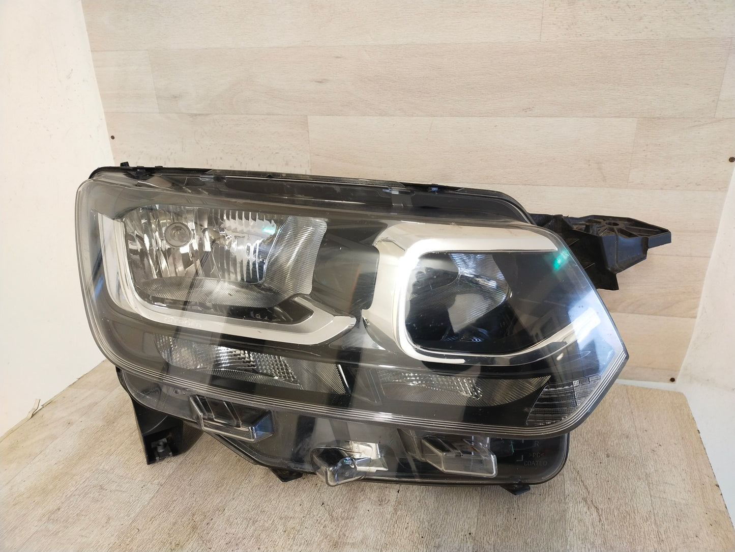 Phare Optique Droit Citroën Berlingo 3  ref 9816824780