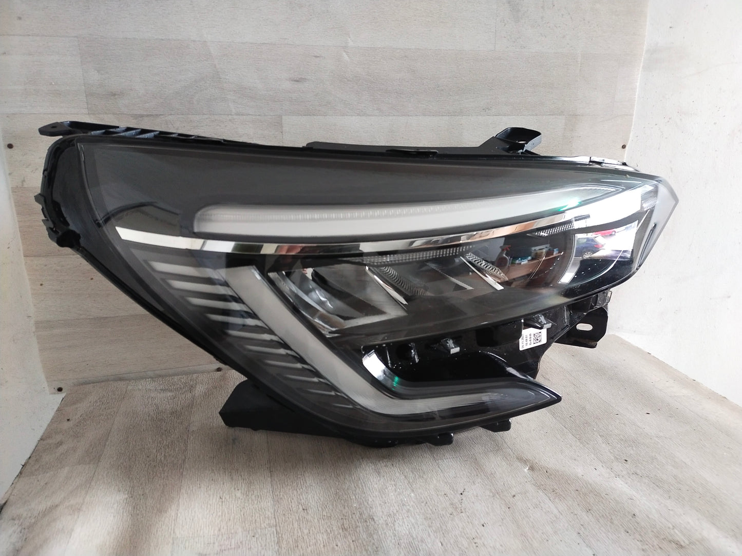 Phare optique Droit FULL LED  Renault Clio 5 REF 260104922R